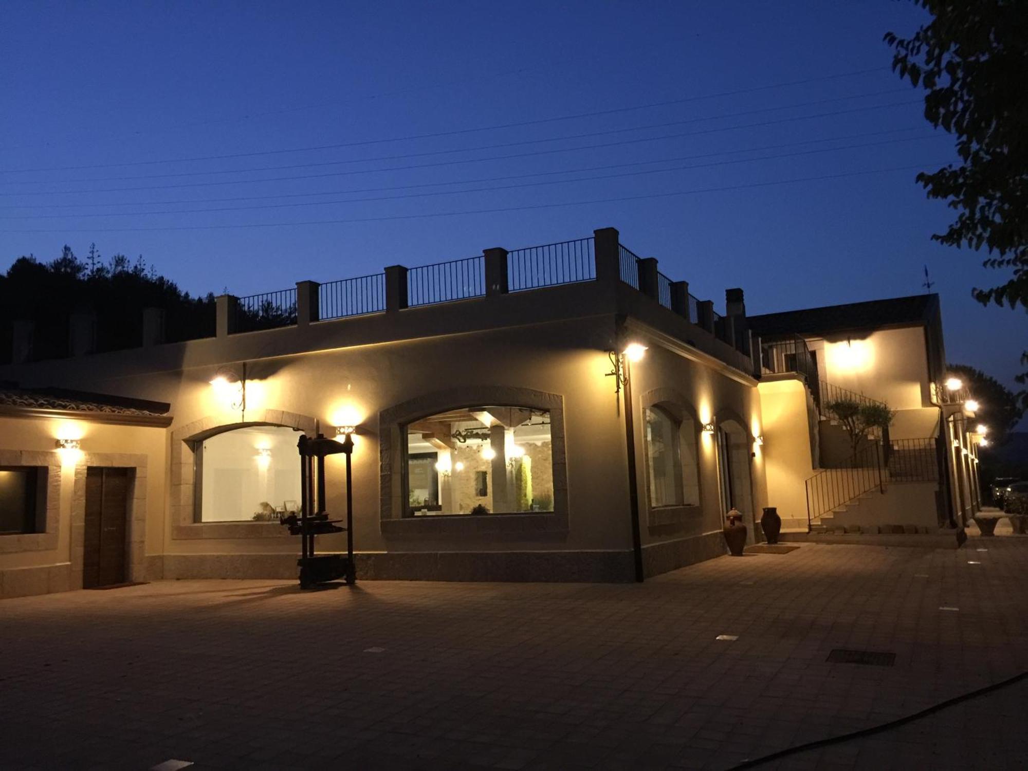 Tenuta Valle Delle Ferle Caltagirone Exterior foto